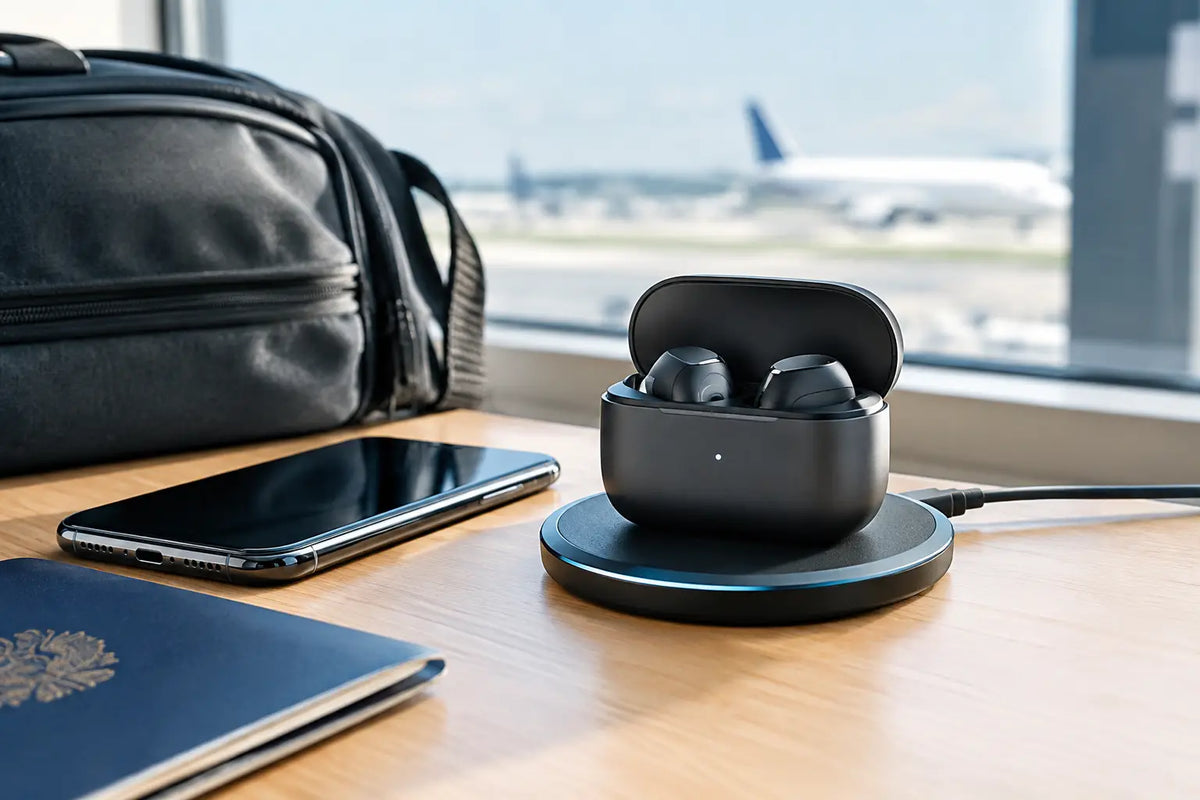 Magnetic Charging Case Guide for Daily Travel
