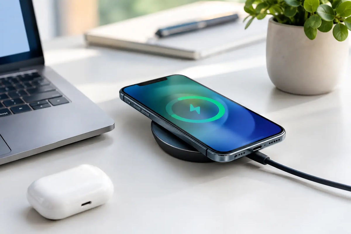 Magnetic Chargers That Keep Up With Busy Days