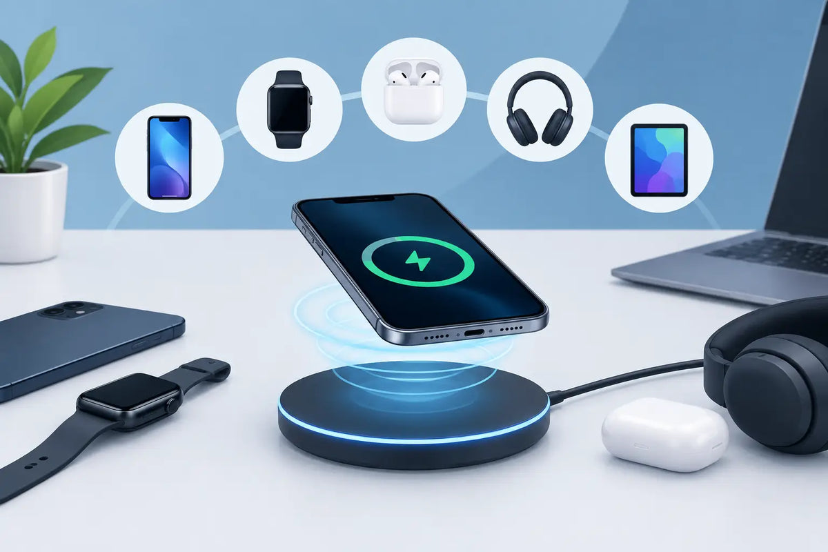 15W Wireless Charger Compatibility Explained