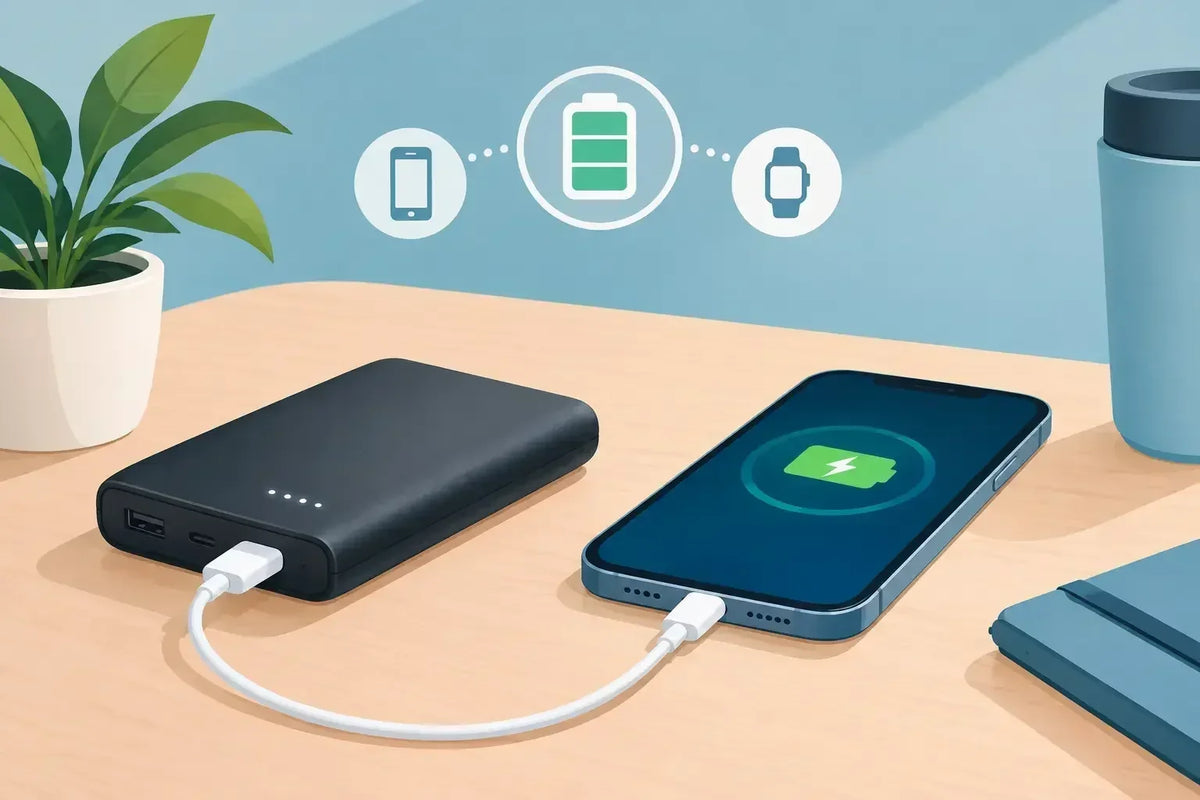 How Long Does a 10000mAh Power Bank Last?