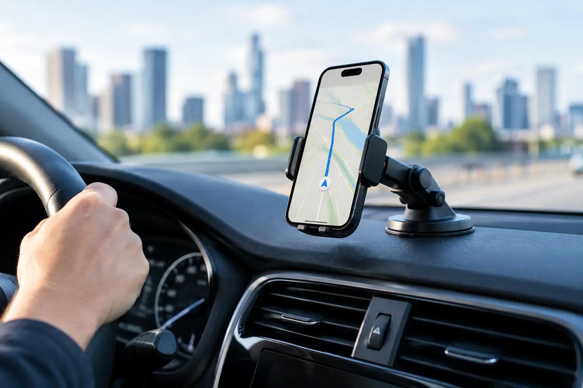 Phone Mounts That Stay Put on Every Commute