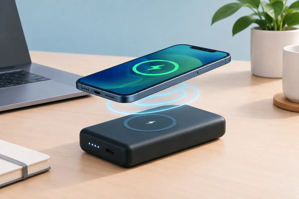 Is a Wireless Charging Power Bank Worth It?