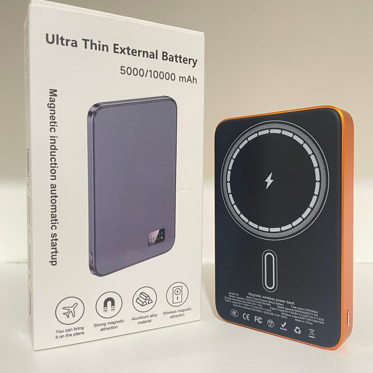 picture of a wireless phone charger brisbane