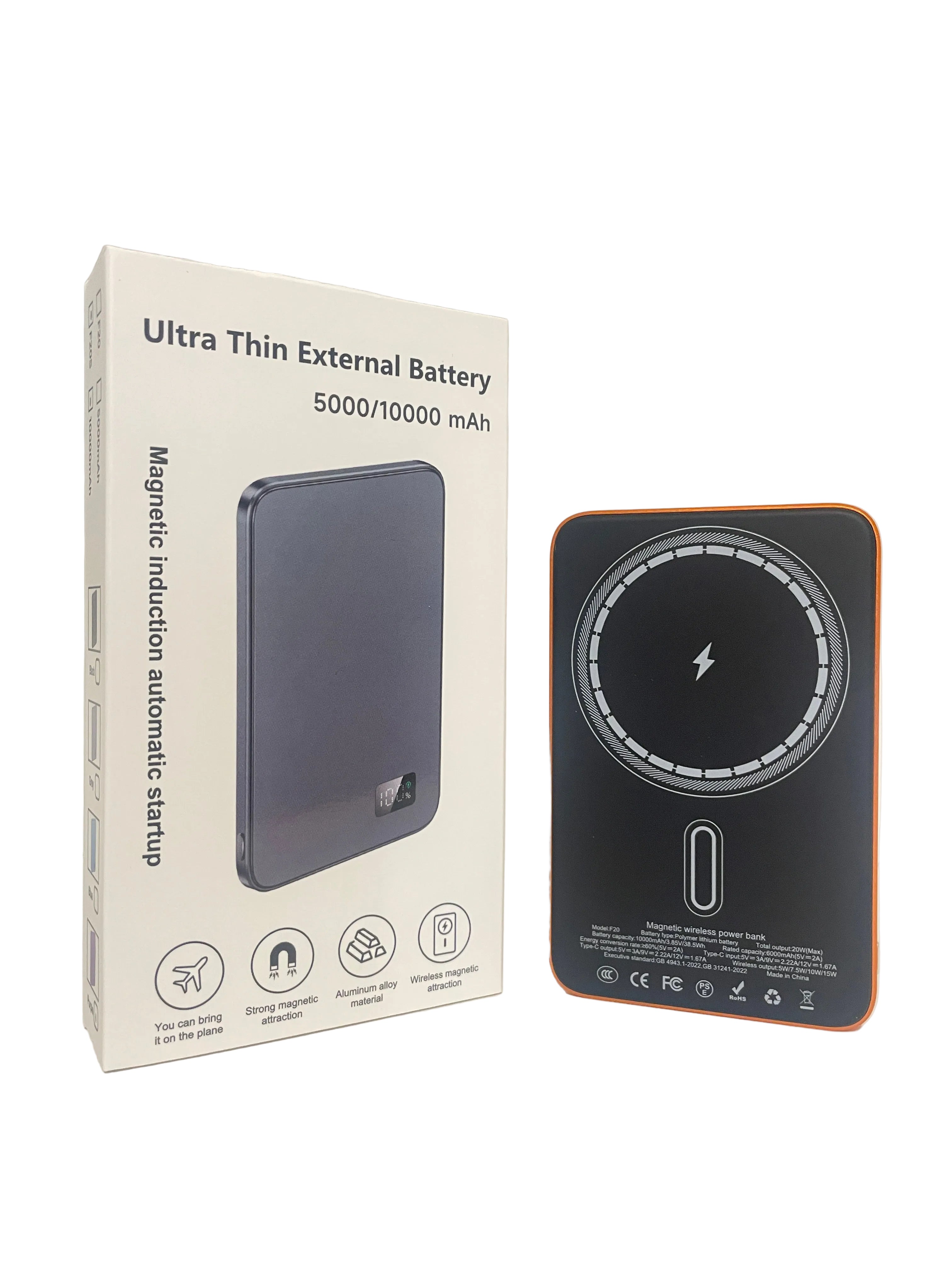 Graphite dual wireless charger pad