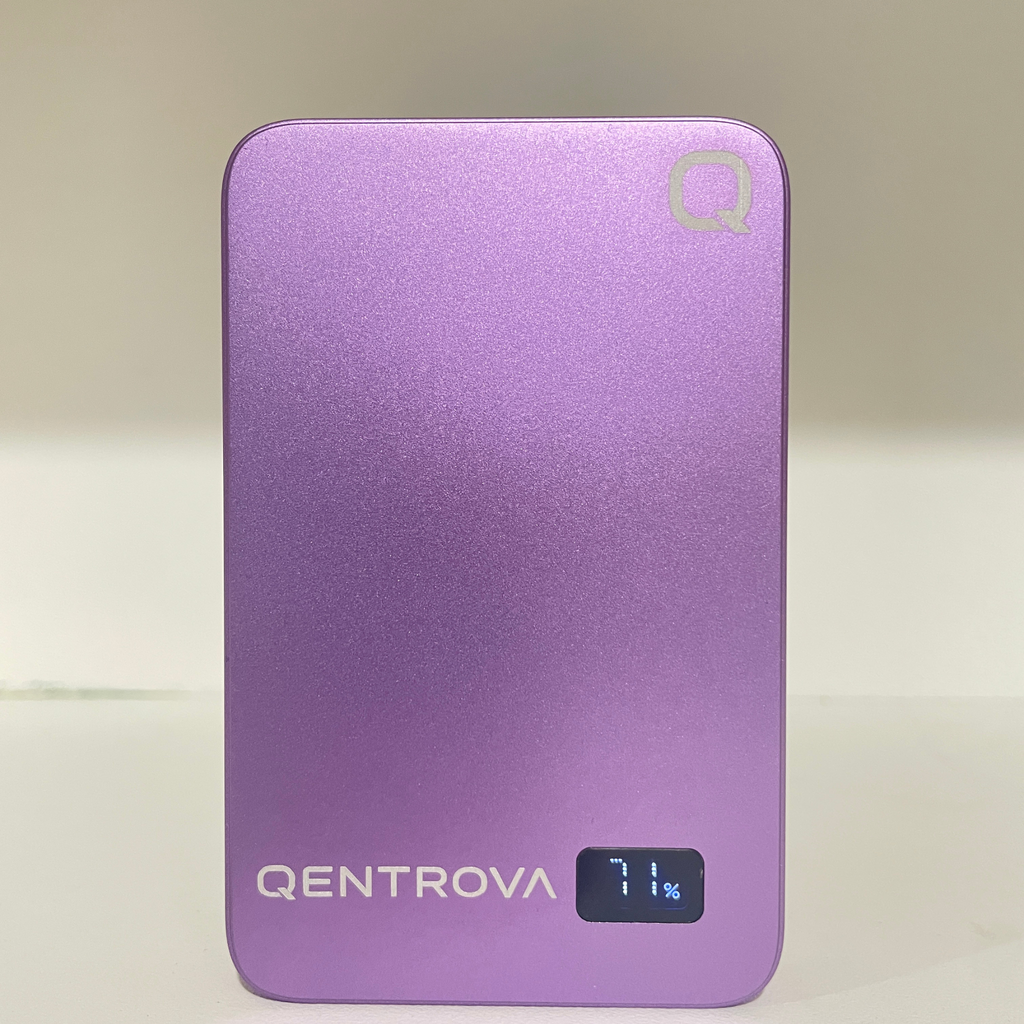 Wireless Magnetic Battery Bank – 10,000mAh, 15W Fast Charge