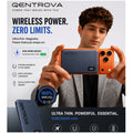 Wireless Phone Charger Battery Bank